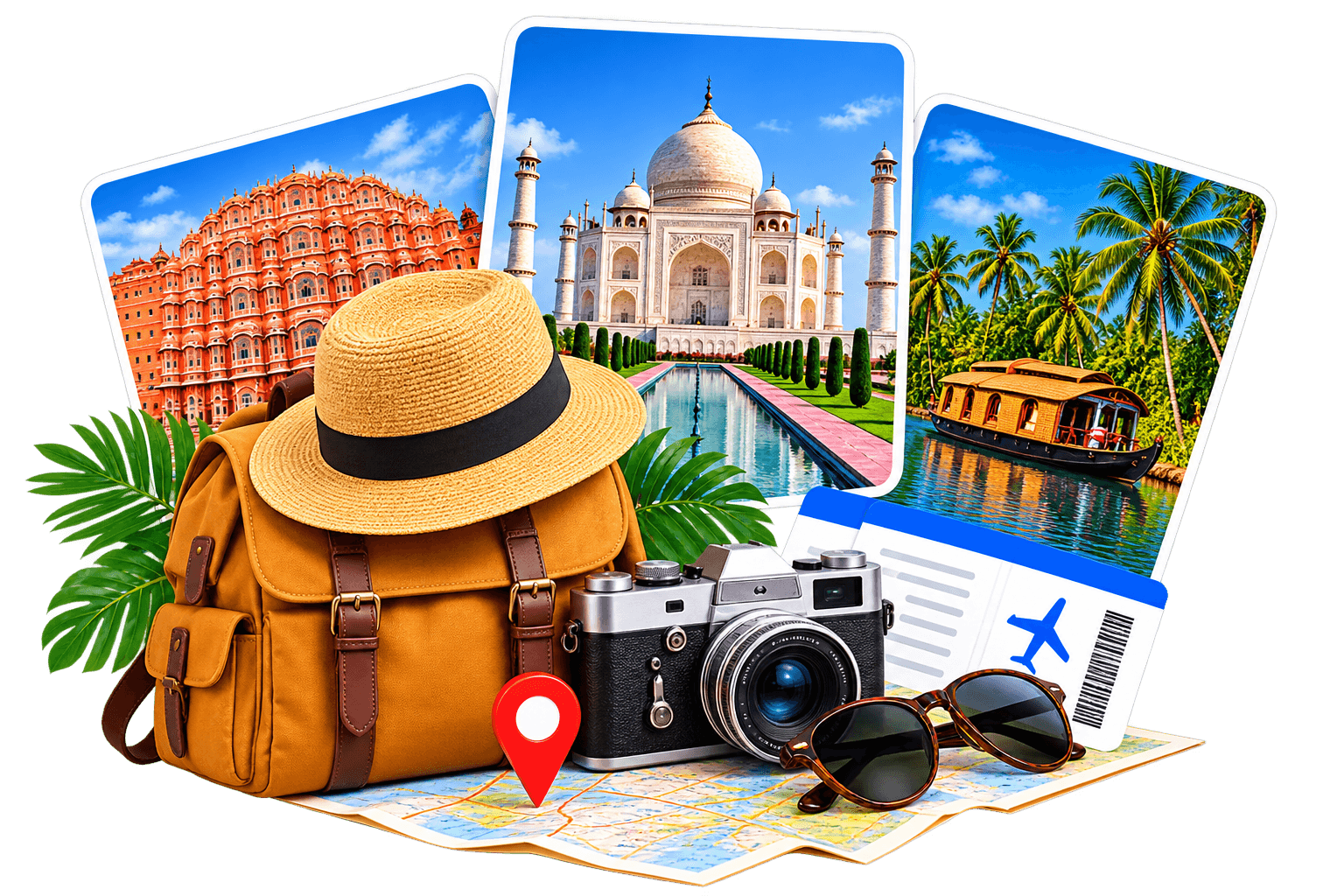 India destinations